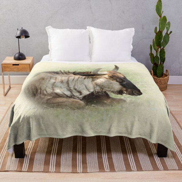 Item preview, Wildebeest designed and sold by Guardi71.