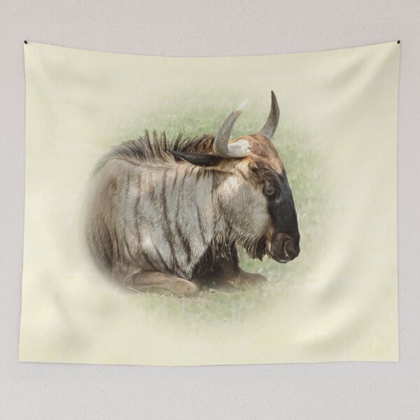 Item preview, Wildebeest designed and sold by Guardi71.