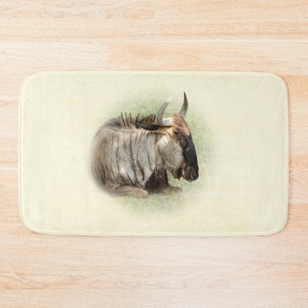 Item preview, Wildebeest designed and sold by Guardi71.