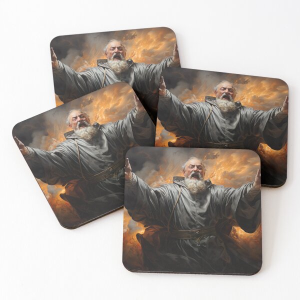 Item preview, Baroque - Apotheosis Of St Ignatius designed and sold by KootenayDesigns.
