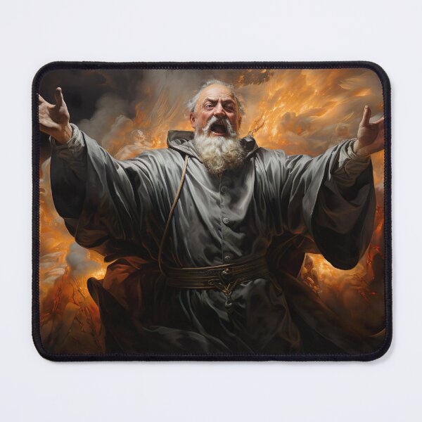 Item preview, Baroque - Apotheosis Of St Ignatius designed and sold by KootenayDesigns.