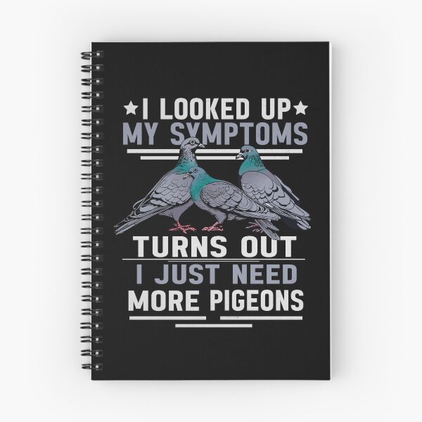 Aperçu de l'œuvre Cadeau d'élevage de pigeons amusant Pigeons Hommes Pigeon créée et vendue par DSWShirts.