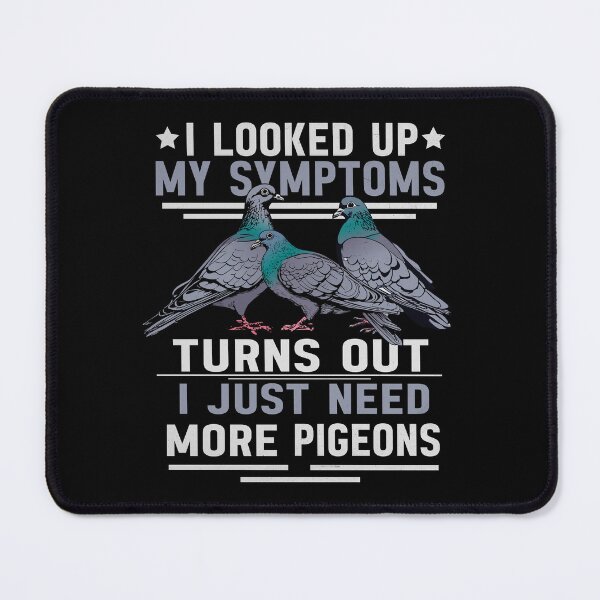 Item preview, Funny Pigeon Breeding Gift Pigeons Men Pigeon designed and sold by DSWShirts.