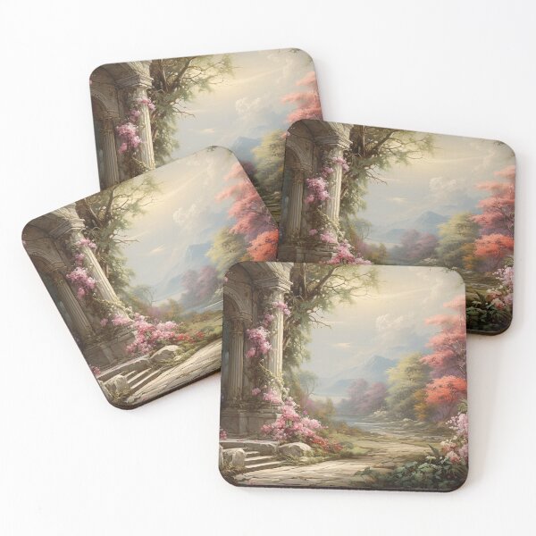 Item preview, Baroque - Baroque Garden designed and sold by KootenayDesigns.