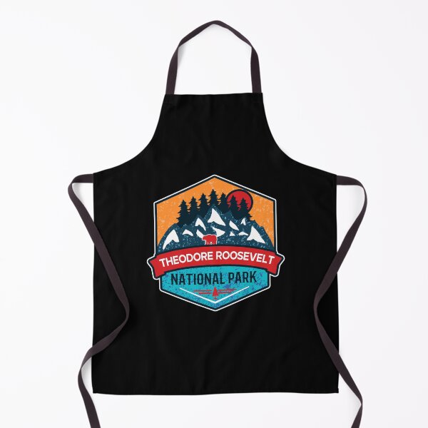 Item preview, Theodore Rosevelt National Park designed and sold by Nature-Book.