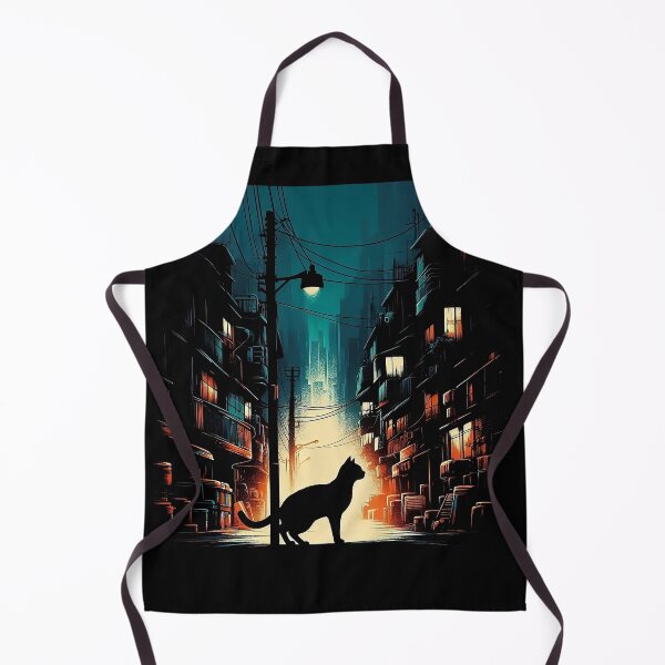 Item preview, Street Cat Poster designed and sold by Day Dreamer.
