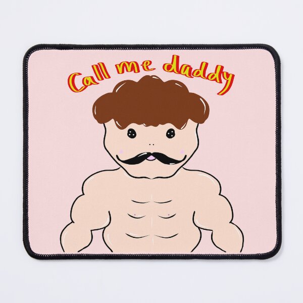 Item preview, muscle man designed and sold by CatchyMeow.