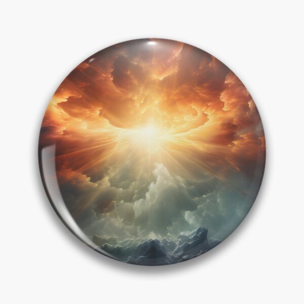 Item preview, Baroque - Celestial Fresco designed and sold by KootenayDesigns.