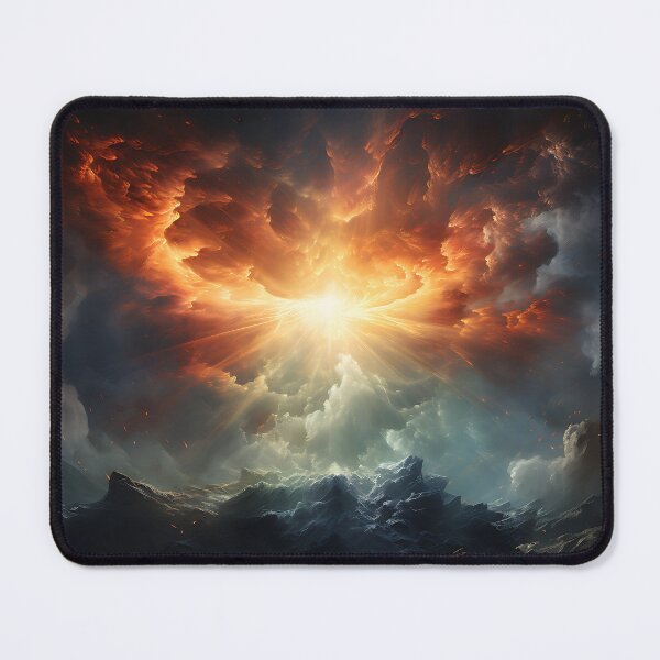 Item preview, Baroque - Celestial Fresco designed and sold by KootenayDesigns.