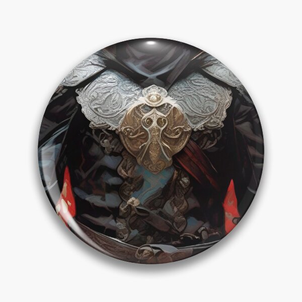 Item preview, Assassin of the Rising Tide - Dark Fantasy Art concept designed and sold by Delerat7.