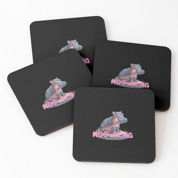 Item preview, MOO-DENG Shirt – Casual Comfort Meets Modern Style for Everyday Wear designed and sold by Mographic997.