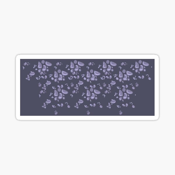 Item preview, Soft Purple Stones designed and sold by haeloune.