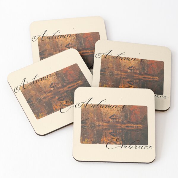 Item preview, Autumn's Embrace designed and sold by emcreativeprds.