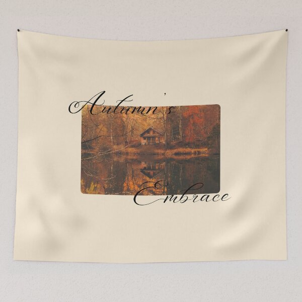 Item preview, Autumn's Embrace designed and sold by emcreativeprds.