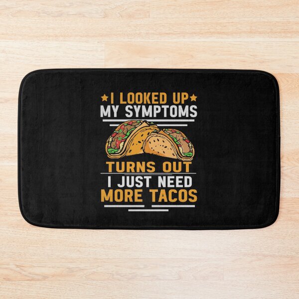 Item preview, Tacos Lover Women Mexican Food Funny Taco designed and sold by DSWShirts.