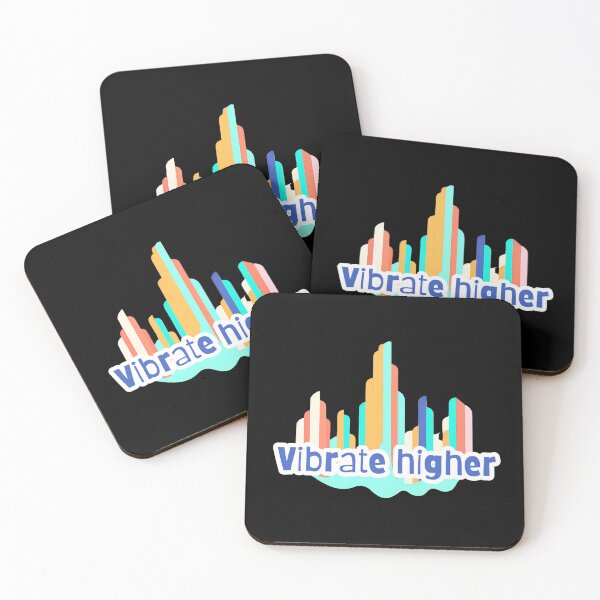Item preview, vibrate higher designed and sold by ZenAuraBoutique.