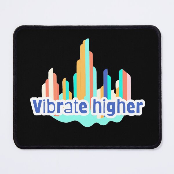 Item preview, vibrate higher designed and sold by ZenAuraBoutique.