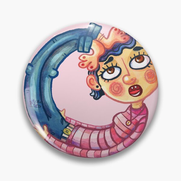 Item preview, Funny Flexible Yoga Pose designed and sold by Hoda Hefzy.
