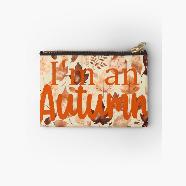 Item preview, I'm an Autumn designed and sold by HematiteDesign.