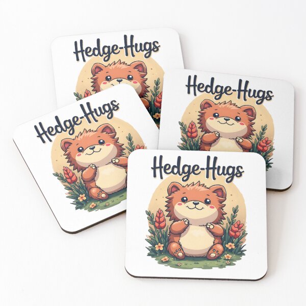 Item preview, hedge hugs designed and sold by Ismartista.