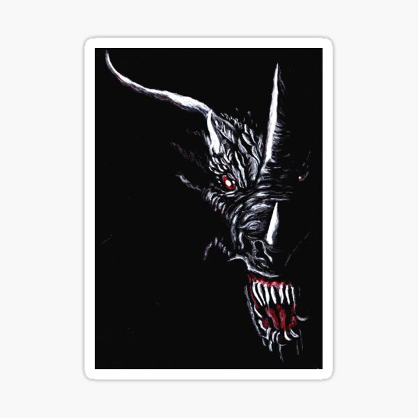 Lurker Sticker
