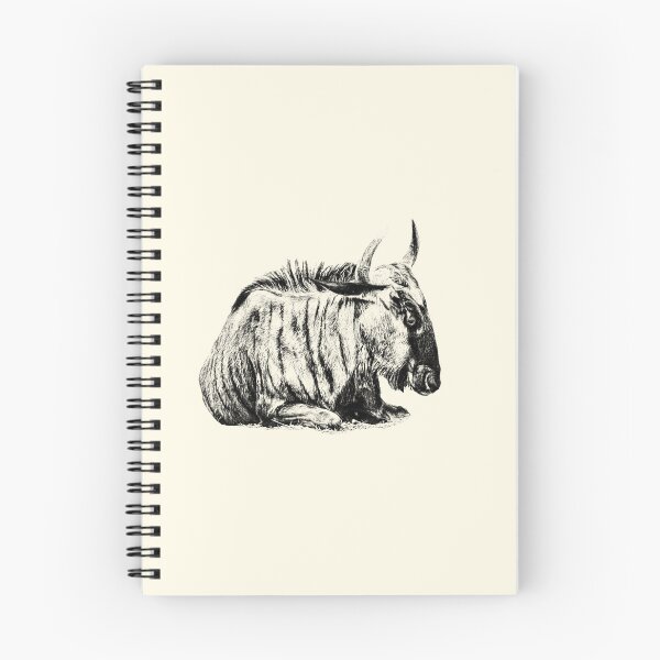Item preview, Wildebeest designed and sold by Guardi71.
