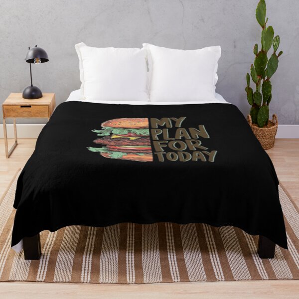Item preview, Ultimate Burger Plan for Today - Mouthwatering Cheeseburger Design designed and sold by love3617.