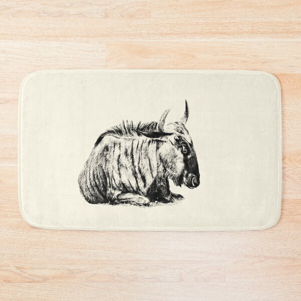 Item preview, Wildebeest designed and sold by Guardi71.