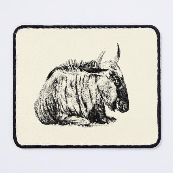Item preview, Wildebeest designed and sold by Guardi71.