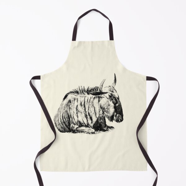 Item preview, Wildebeest designed and sold by Guardi71.