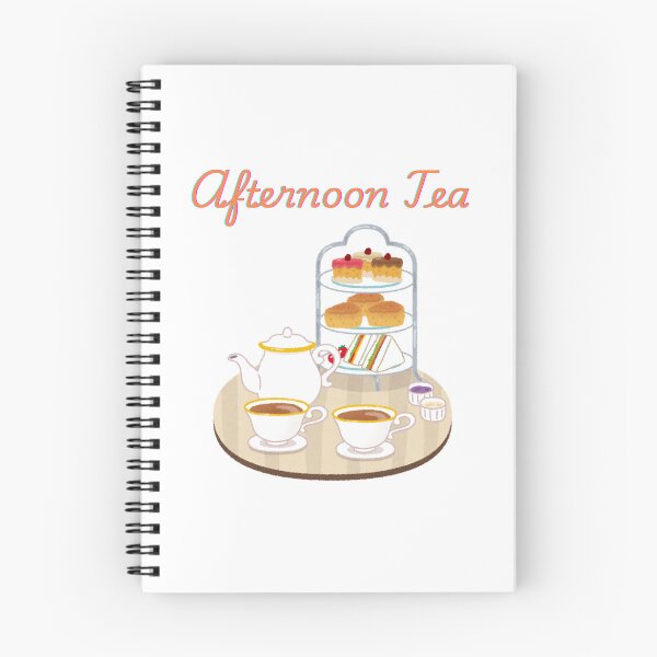 Item preview, Afternoon Tea designed and sold by Zha-Zha Designs.