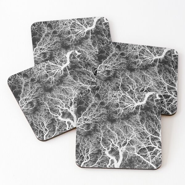 Item preview, Winter Oaks 5, mono inverted designed and sold by paulboizot.