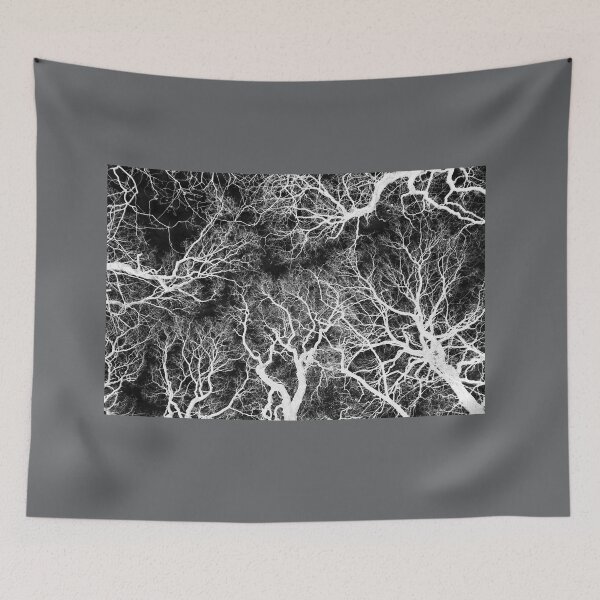 Item preview, Winter Oaks 5, mono inverted designed and sold by paulboizot.