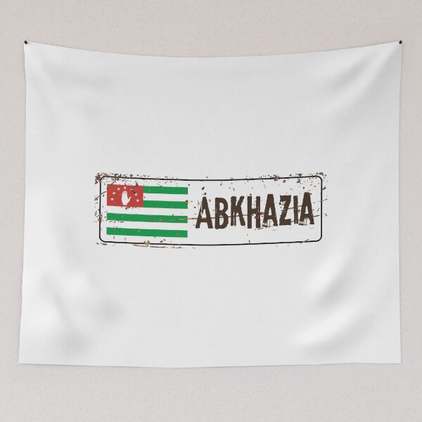 Item preview, Flag of Abkhazia designed and sold by jeshands.