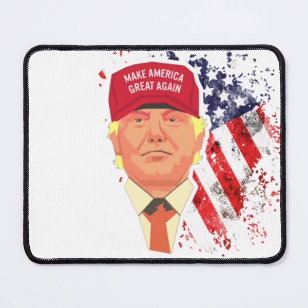 Item preview, Make America Great Again 2024 Trump Maga President USA designed and sold by DaniVi.