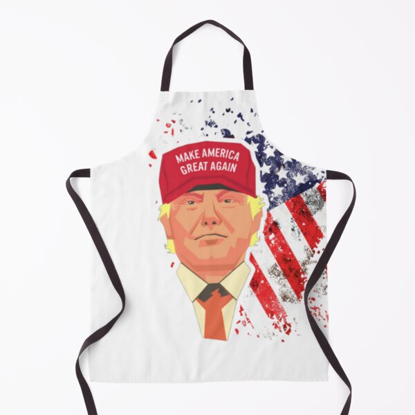 Item preview, Make America Great Again 2024 Trump Maga President USA designed and sold by DaniVi.