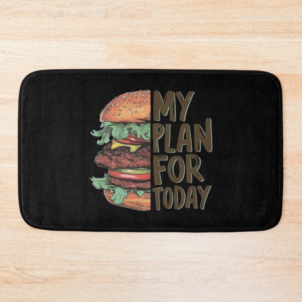 Item preview, Ultimate Burger Plan for Today - Mouthwatering Cheeseburger Design designed and sold by love3617.