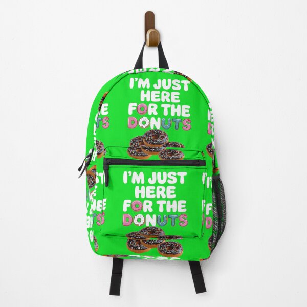 Item preview, Im Just Here For The Donuts designed and sold by artofProduct.