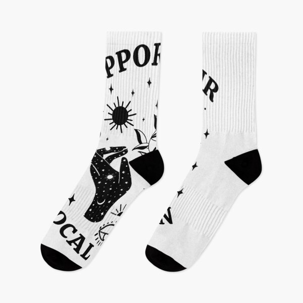 Item preview, Support Your Local Coven  Magnet Witch Aesthetics, Support Your Local Witches designed and sold by SHOPATOR.