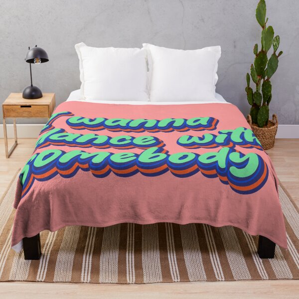 Item preview, I wanna dance with somebody | Lime Green designed and sold by Leo-Stride.