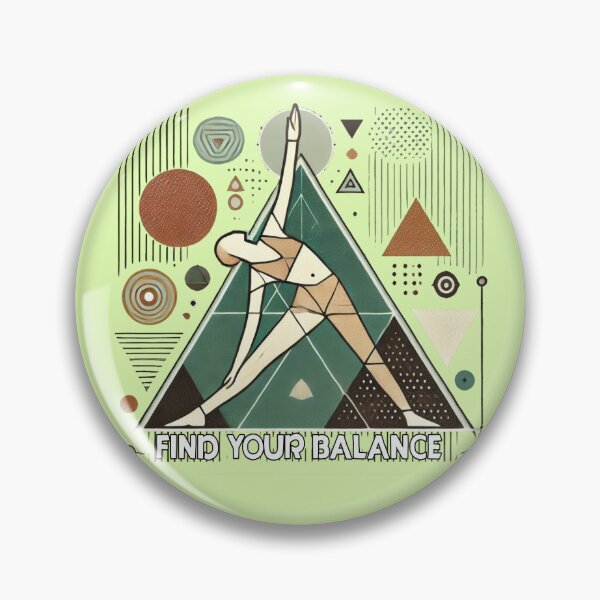 Item preview, Yoga Posture- Triangle Pose (Trikonasana) designed and sold by Rajasekar.