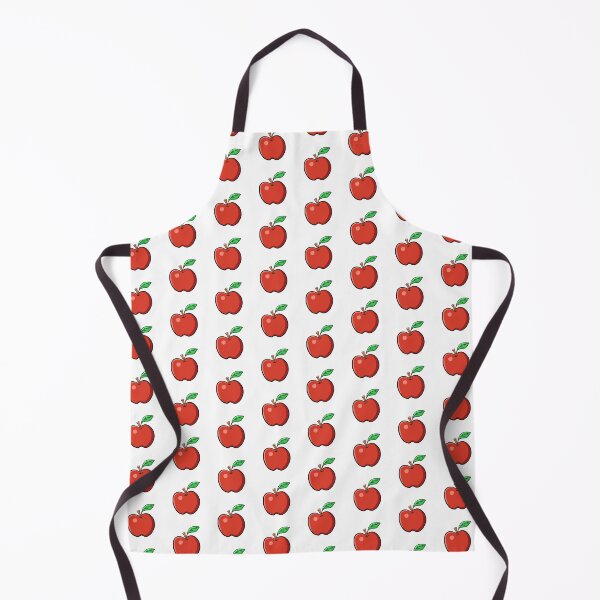 Item preview, Hand Drawn Red Apple designed and sold by Sky-99.