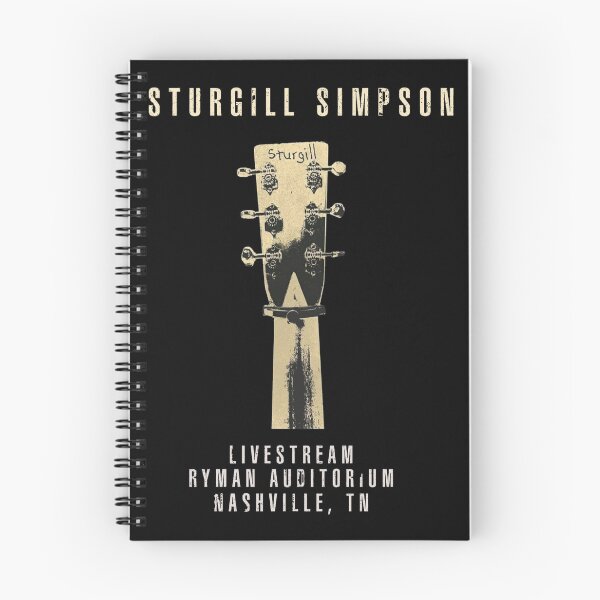 Item preview, Guitar Sturgill Simpson designed and sold by BakulanTempe.
