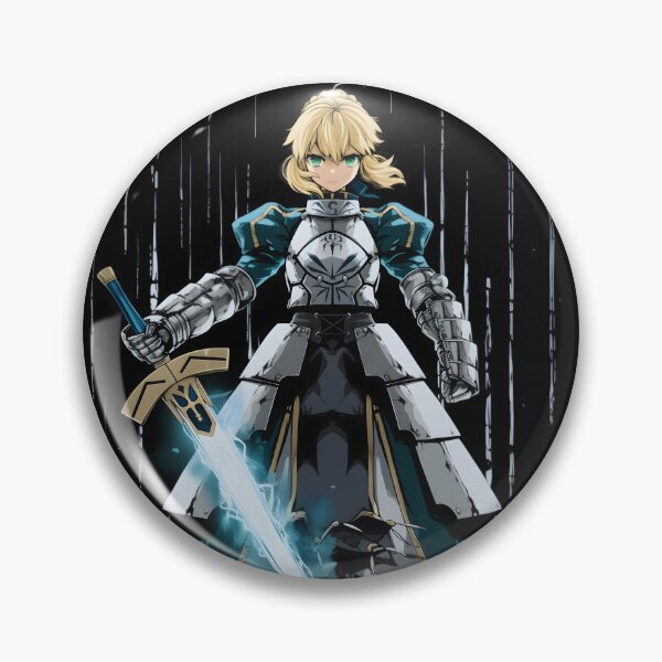 Item preview, Saber - Fate series 75 designed and sold by Infinite-Aspire.