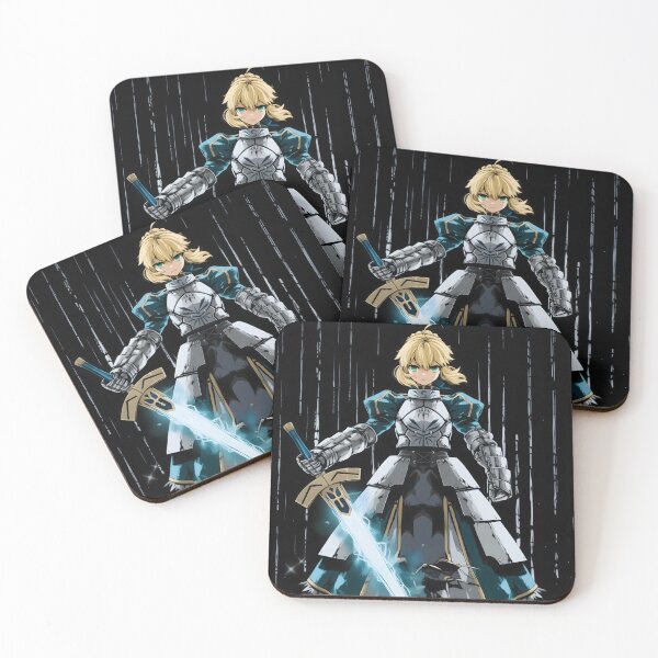 Item preview, Saber - Fate series 75 designed and sold by Infinite-Aspire.