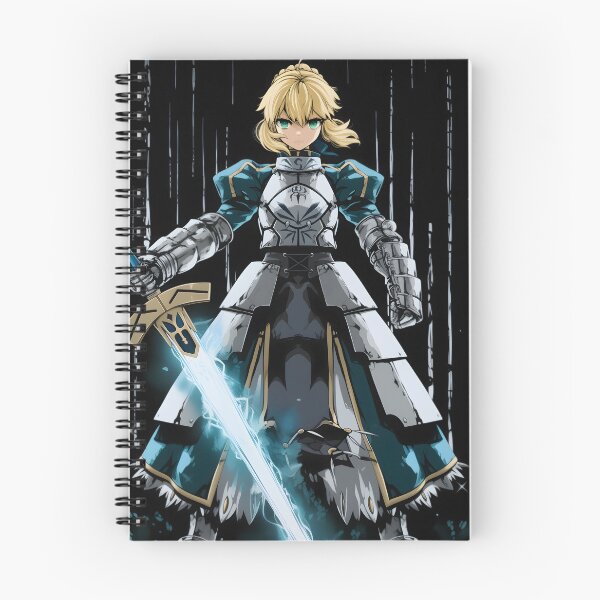 Item preview, Saber - Fate series 75 designed and sold by Infinite-Aspire.