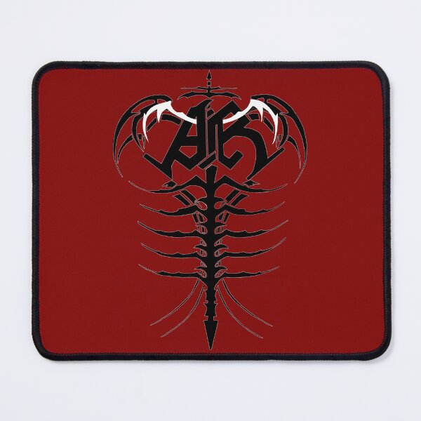 Item preview, Artistic Rage Tattoo design designed and sold by PaintedCactus48.