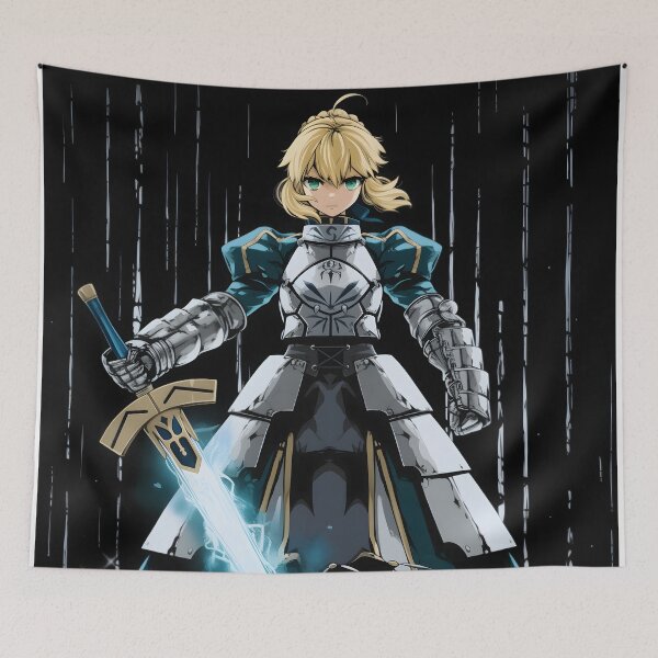 Item preview, Saber - Fate series 75 designed and sold by Infinite-Aspire.