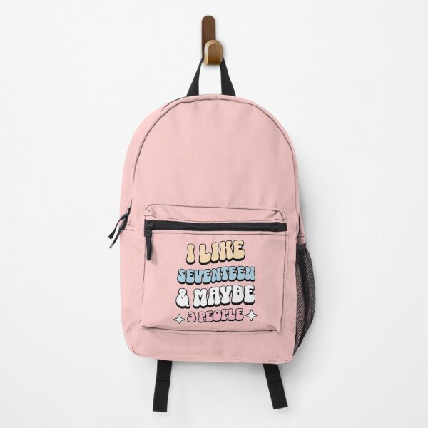 Item preview, I like svt seventeen and maybe 3 people pastel typography carat Morcaworks designed and sold by Morcawork.