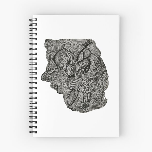 Item preview, Abundant Lines designed and sold by OddOneArt.